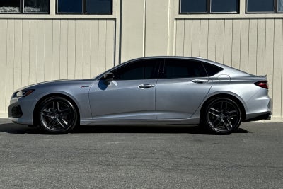 2025 Acura TLX AWDA-S