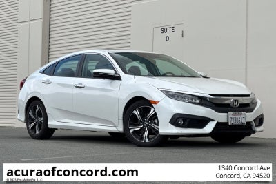 2016 Honda Civic Touring TOURING