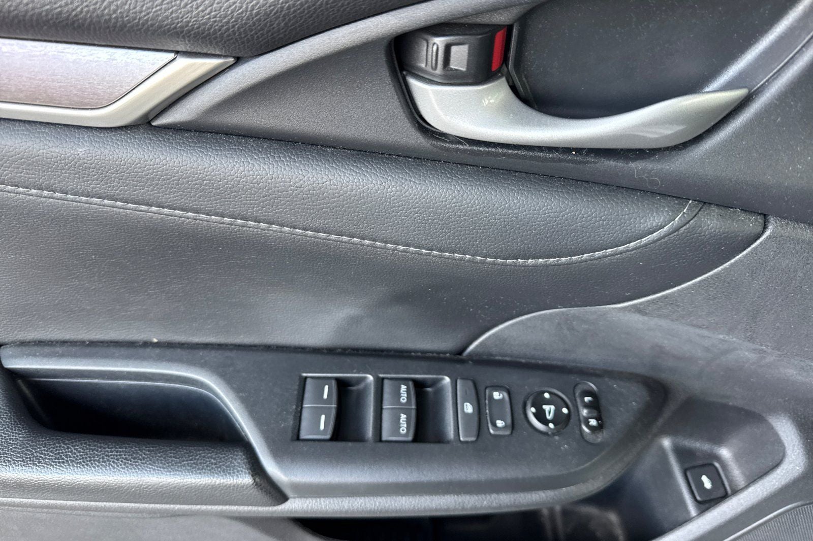 2016 Honda Civic Touring TOURING