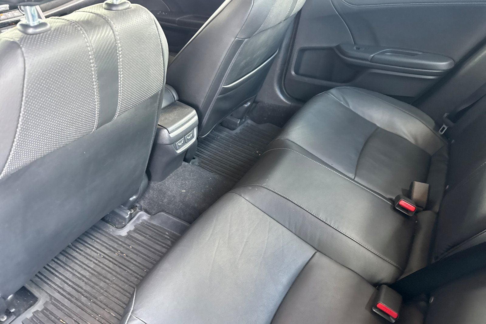 2016 Honda Civic Touring TOURING
