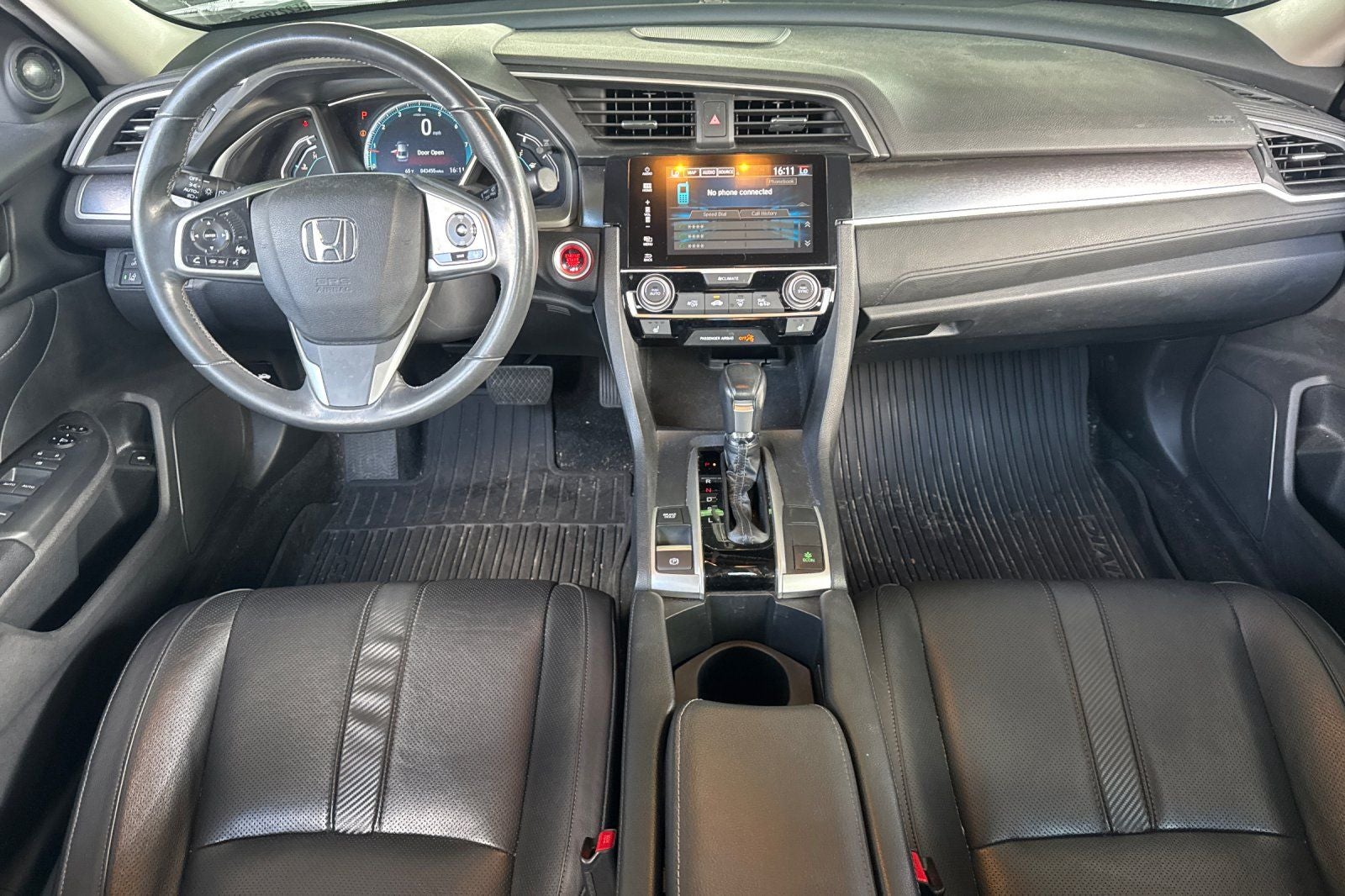 2016 Honda Civic Touring TOURING