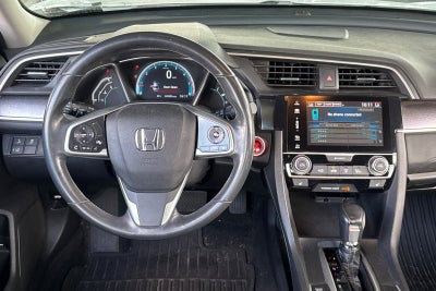 2016 Honda Civic Touring TOURING
