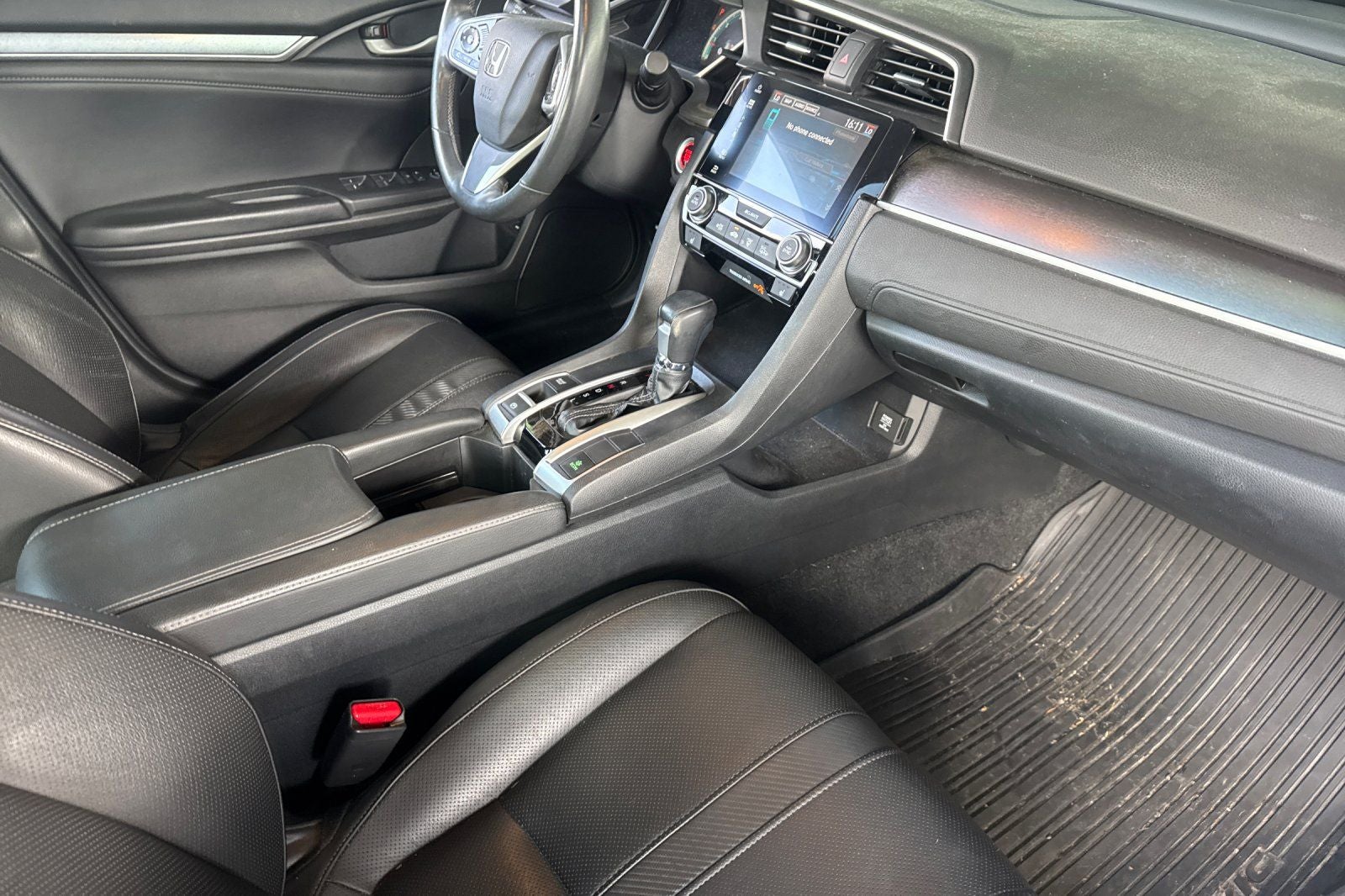 2016 Honda Civic Touring TOURING