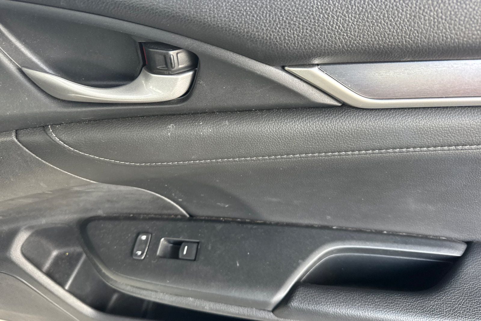 2016 Honda Civic Touring TOURING