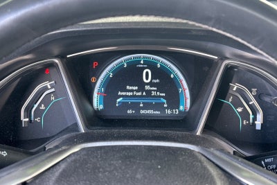2016 Honda Civic Touring TOURING