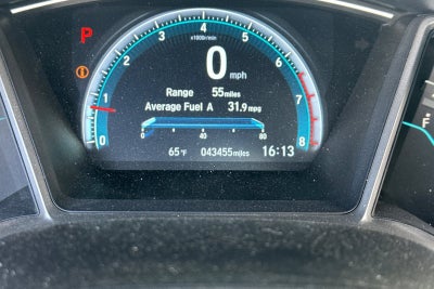 2016 Honda Civic Touring TOURING