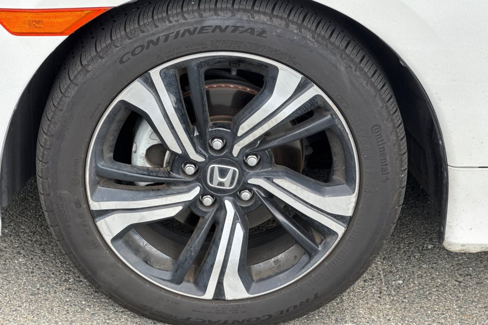 2016 Honda Civic Touring TOURING