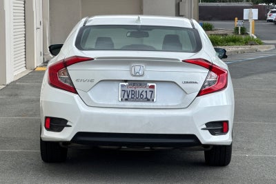 2016 Honda Civic Touring TOURING