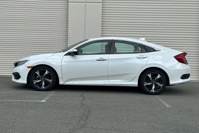 2016 Honda Civic Touring TOURING