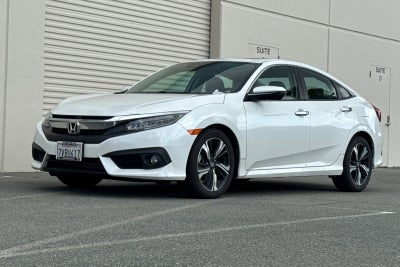 2016 Honda Civic Touring TOURING