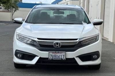 2016 Honda Civic Touring TOURING