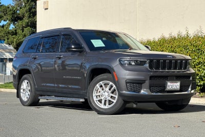2022 Jeep Grand Cherokee L Laredo