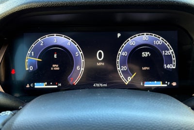 2022 Jeep Grand Cherokee L Laredo