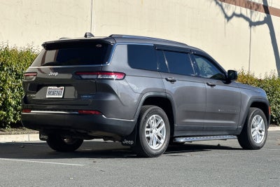 2022 Jeep Grand Cherokee L Laredo