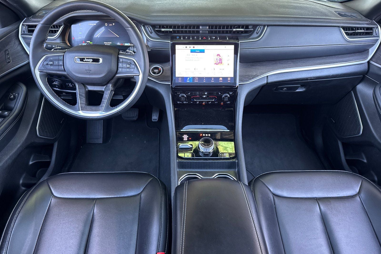 2024 Jeep Grand Cherokee 4xe