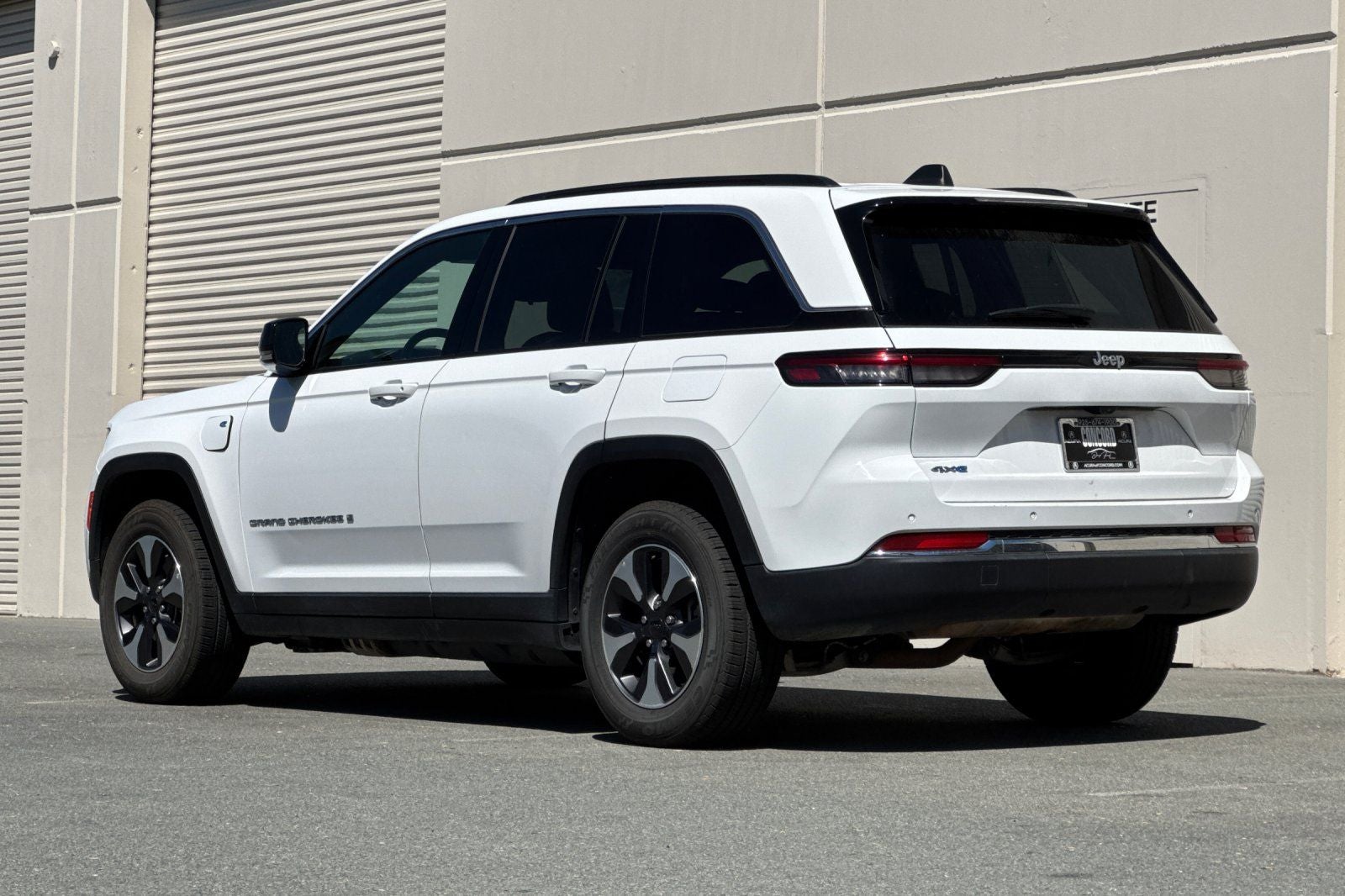 2024 Jeep Grand Cherokee 4xe