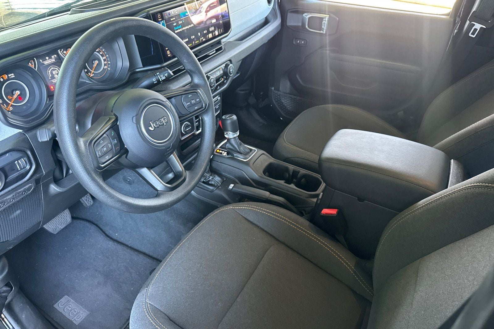 2025 Jeep Gladiator Nighthawk 24X NIGHTHAWK