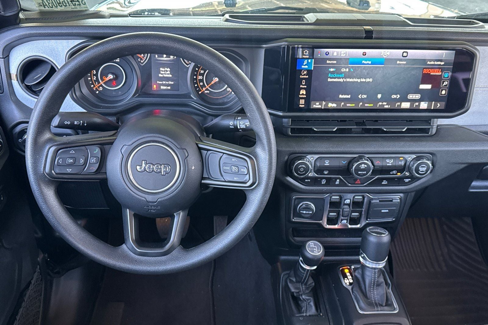 2025 Jeep Gladiator Nighthawk 24X NIGHTHAWK