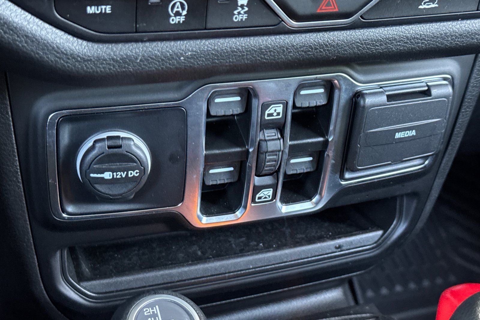 2025 Jeep Gladiator Nighthawk 24X NIGHTHAWK