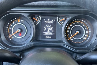 2025 Jeep Gladiator Nighthawk 24X NIGHTHAWK