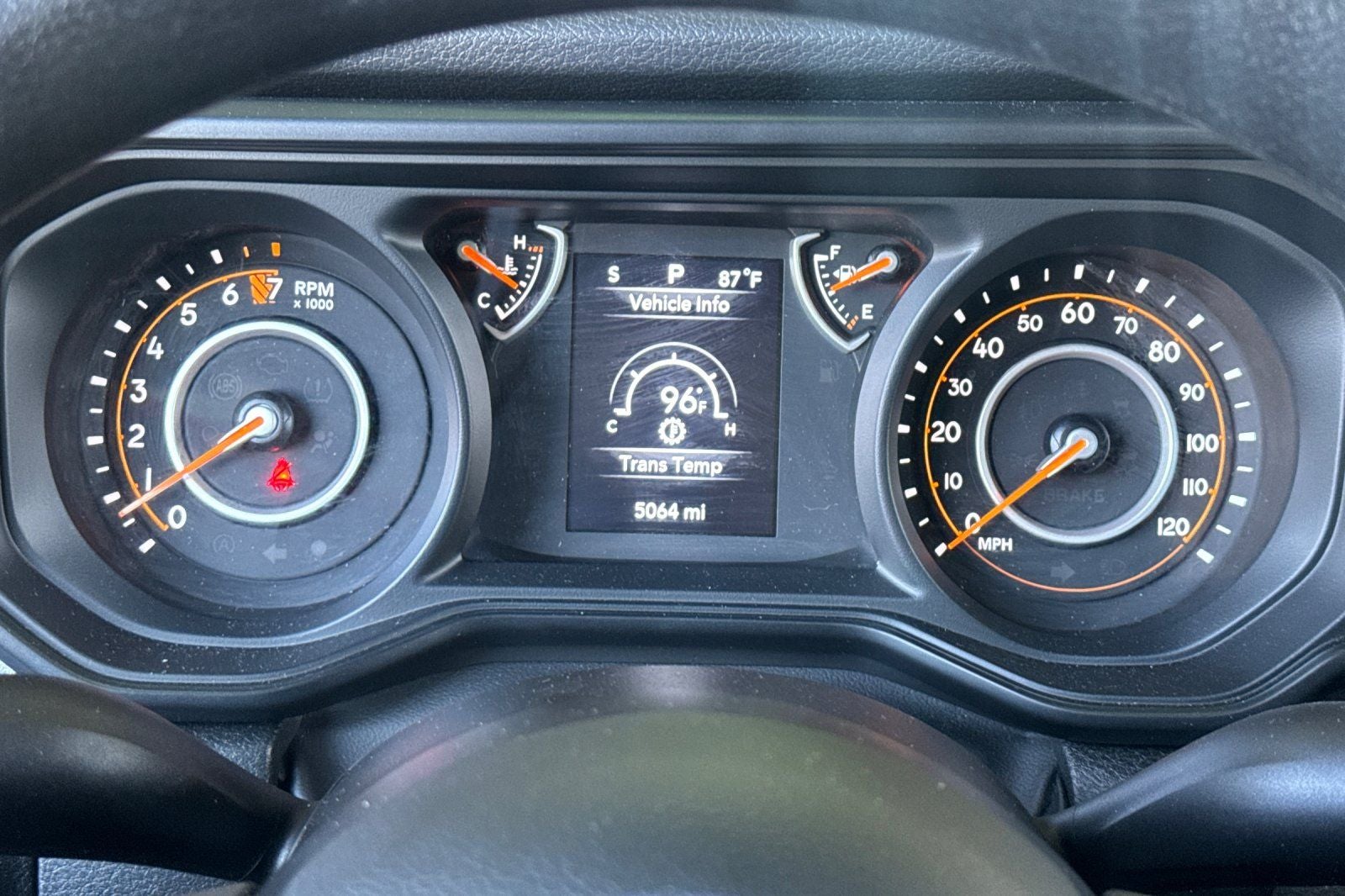 2025 Jeep Gladiator Nighthawk 24X NIGHTHAWK