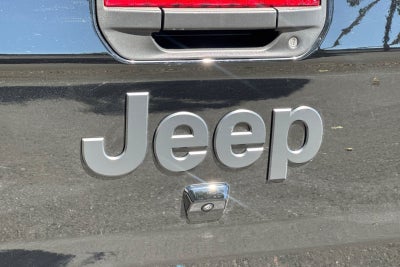 2025 Jeep Gladiator Nighthawk 24X NIGHTHAWK