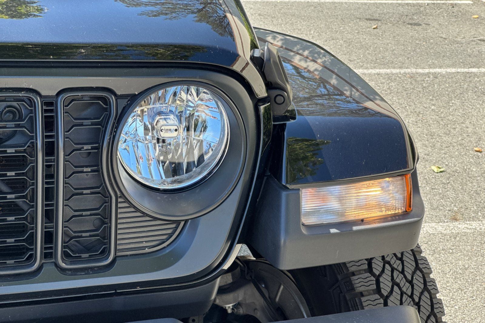 2025 Jeep Gladiator Nighthawk 24X NIGHTHAWK