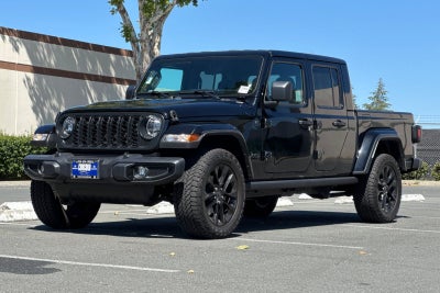 2025 Jeep Gladiator Nighthawk 24X NIGHTHAWK