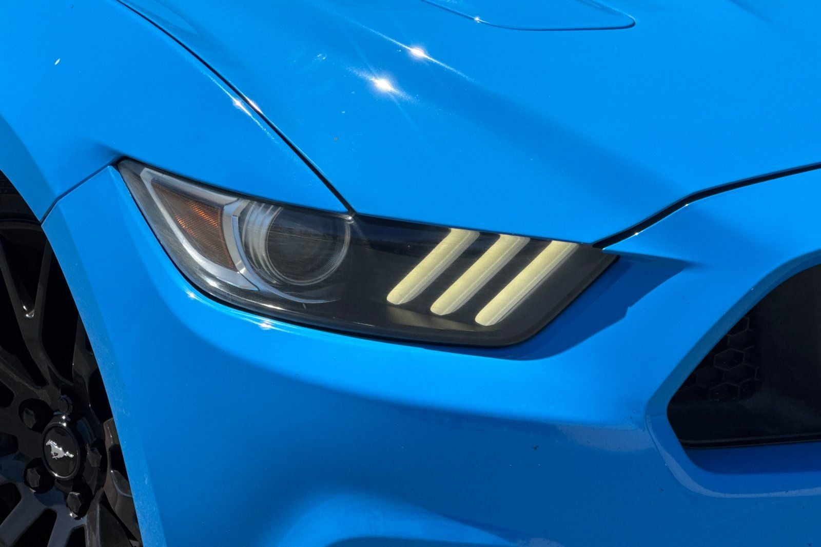 2017 Ford Mustang GT Premium