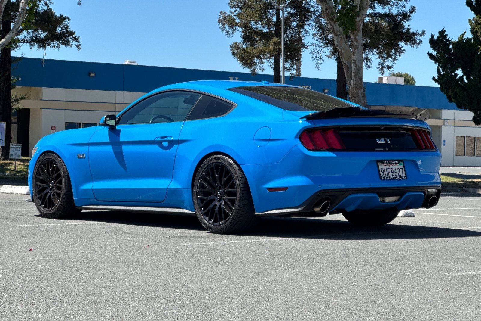 2017 Ford Mustang GT Premium