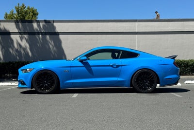 2017 Ford Mustang GT Premium