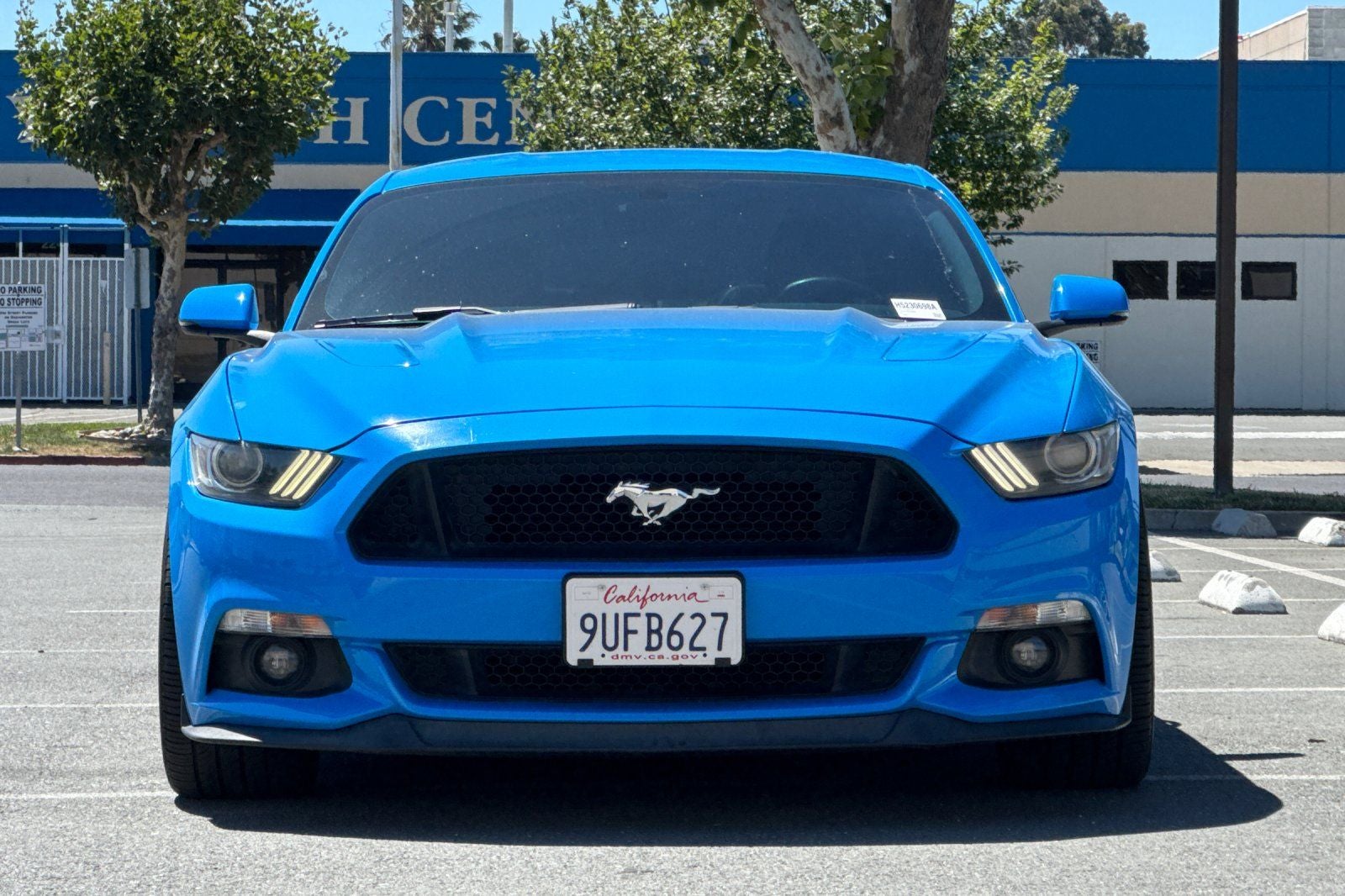 2017 Ford Mustang GT Premium