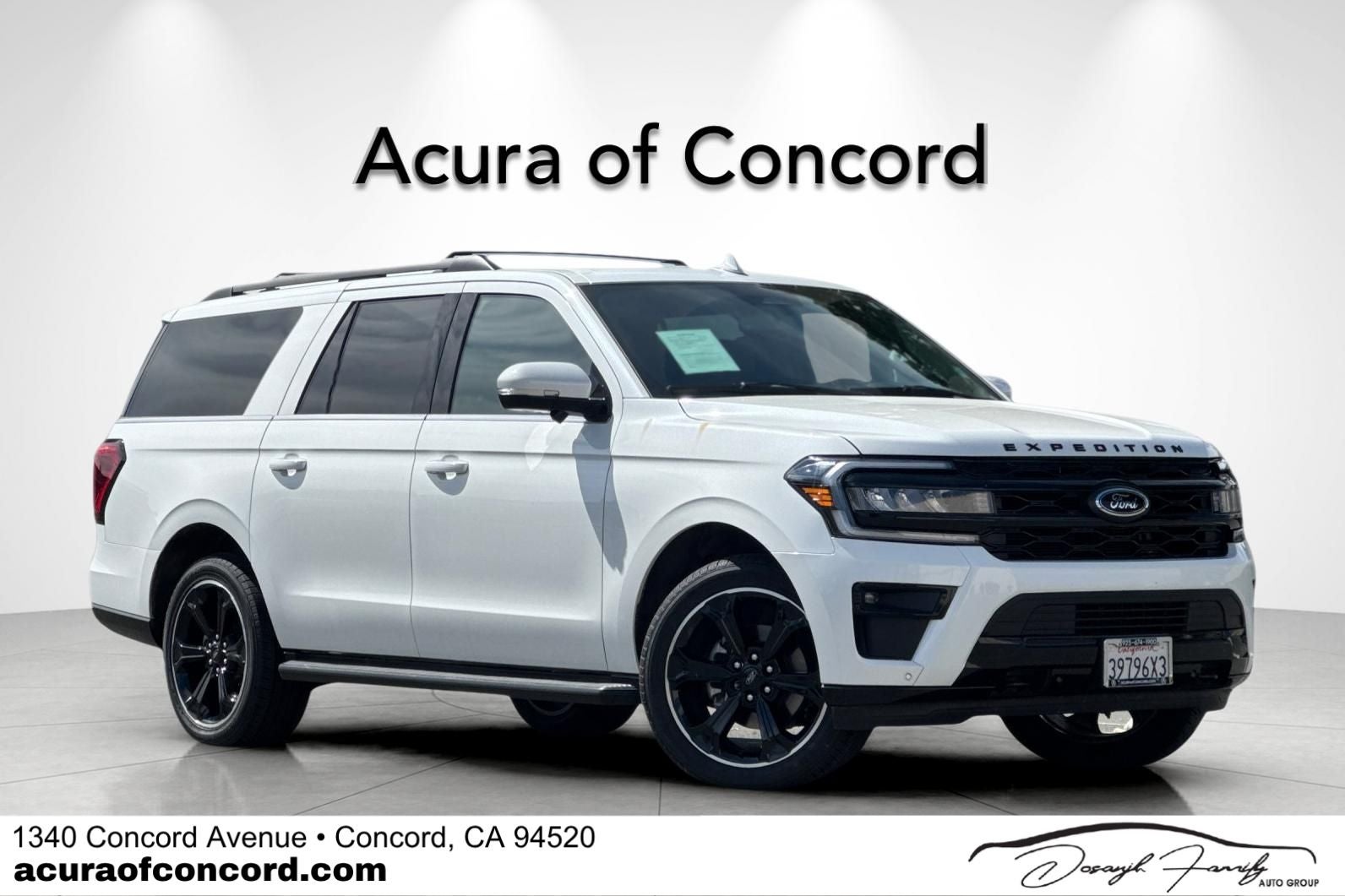 2024 Ford Expedition Max Limited