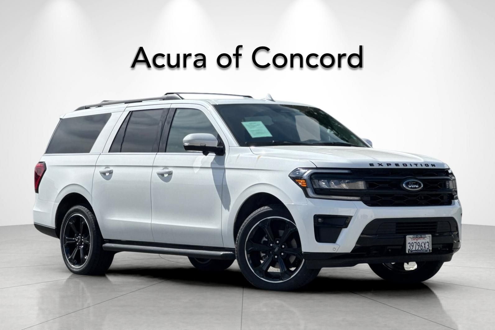 2024 Ford Expedition Max Limited