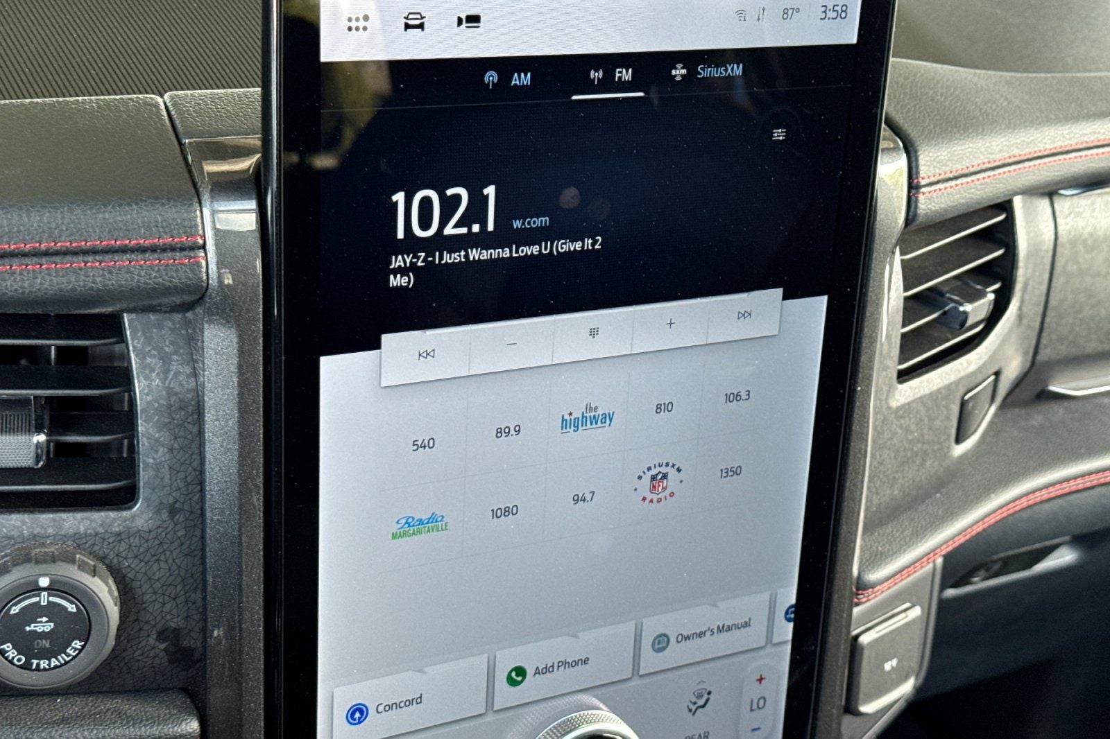 2024 Ford Expedition Max Limited