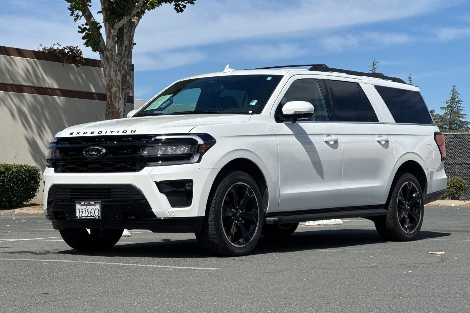 2024 Ford Expedition Max Limited