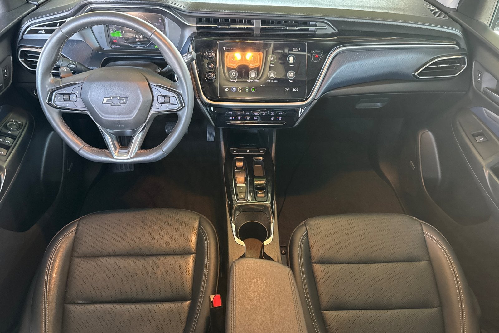 2023 Chevrolet Bolt EUV Premier