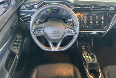 2023 Chevrolet Bolt EUV Premier