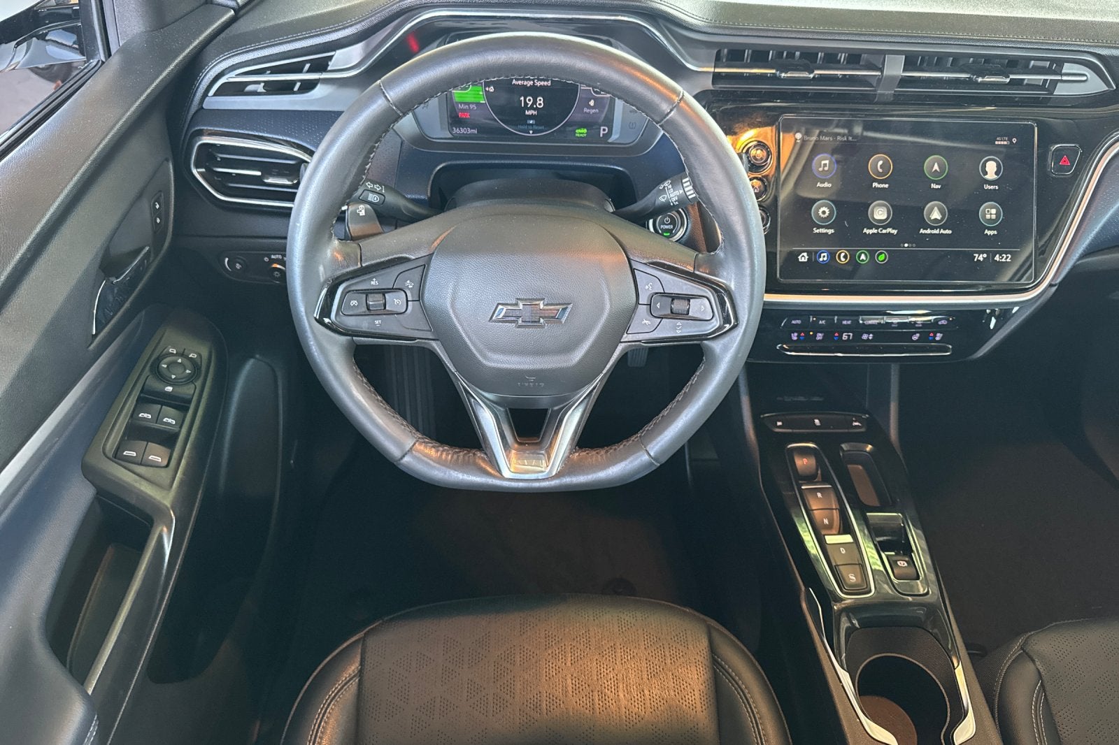 2023 Chevrolet Bolt EUV Premier
