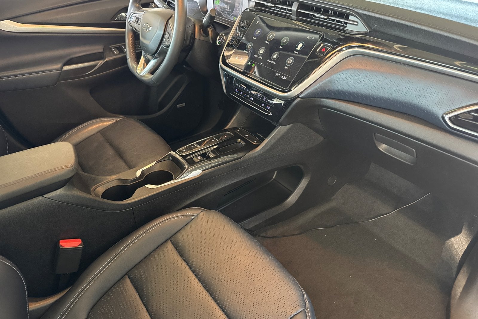 2023 Chevrolet Bolt EUV Premier