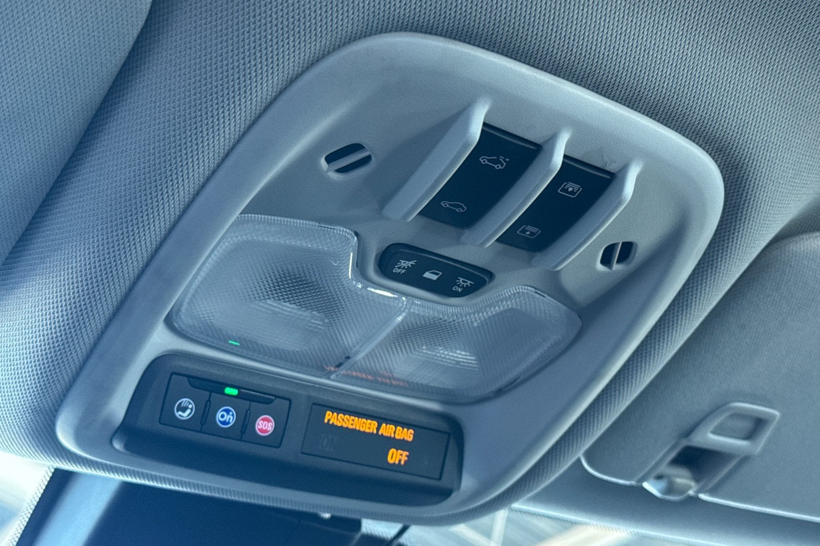 2023 Chevrolet Bolt EUV Premier