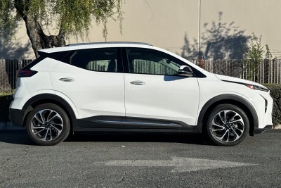 2023 Chevrolet Bolt EUV Premier