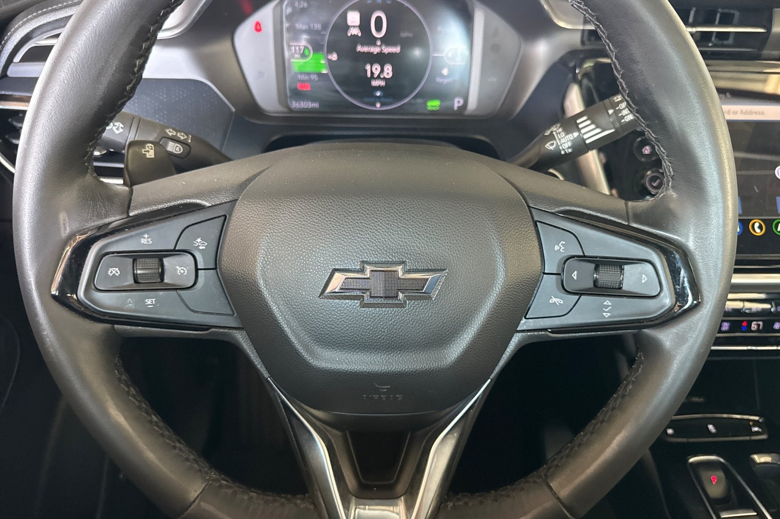 2023 Chevrolet Bolt EUV Premier