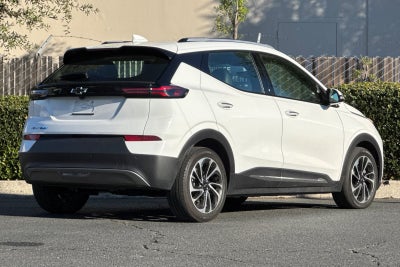 2023 Chevrolet Bolt EUV Premier