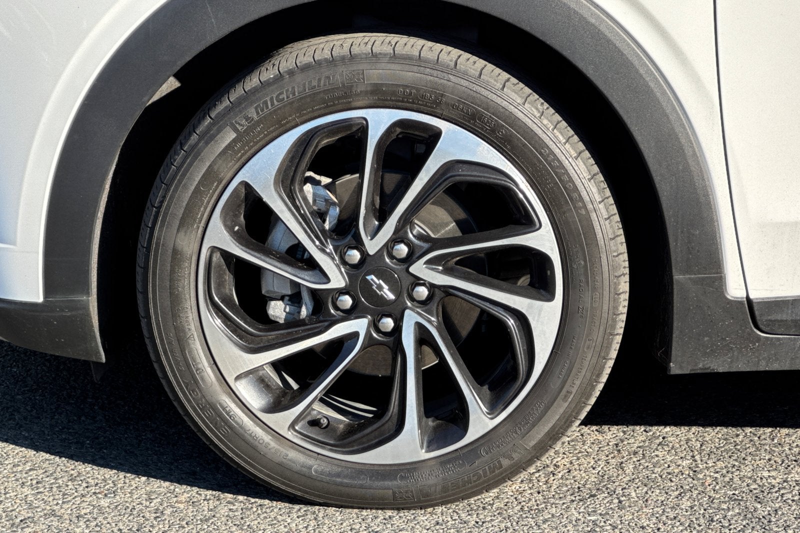 2023 Chevrolet Bolt EUV Premier