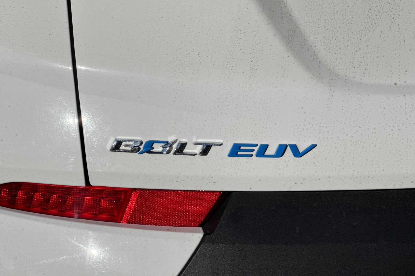 2023 Chevrolet Bolt EUV Premier