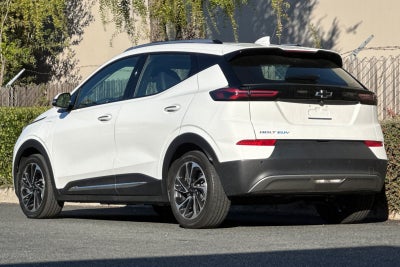 2023 Chevrolet Bolt EUV Premier