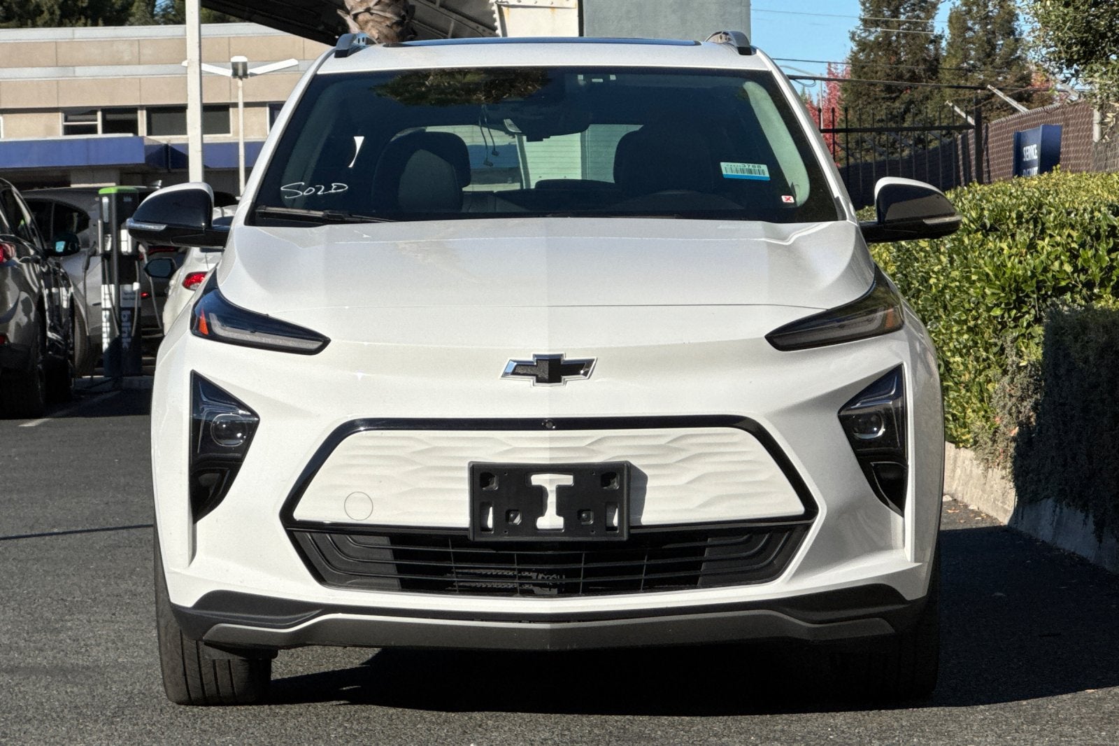 2023 Chevrolet Bolt EUV Premier