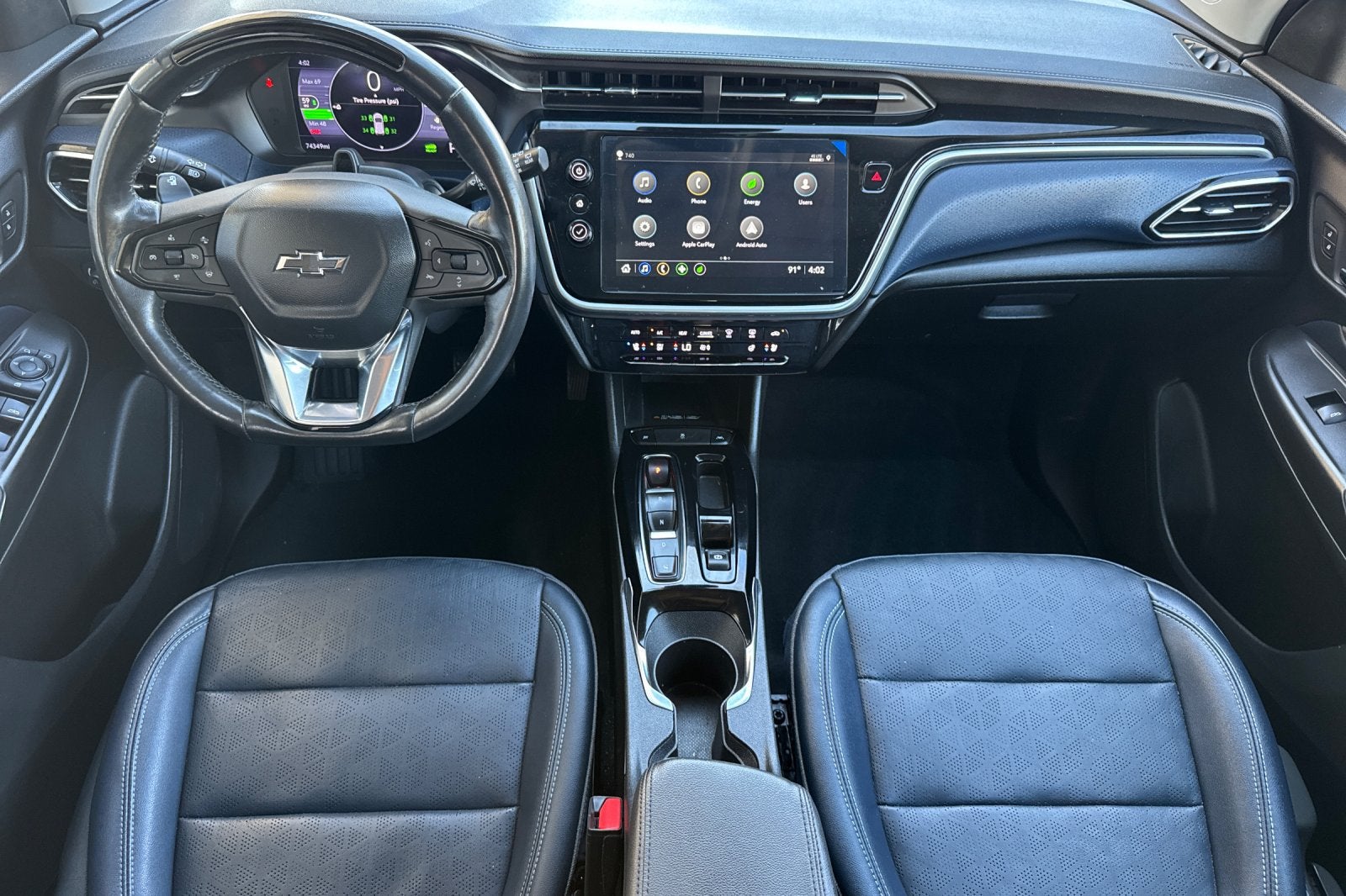 2023 Chevrolet Bolt EUV Premier
