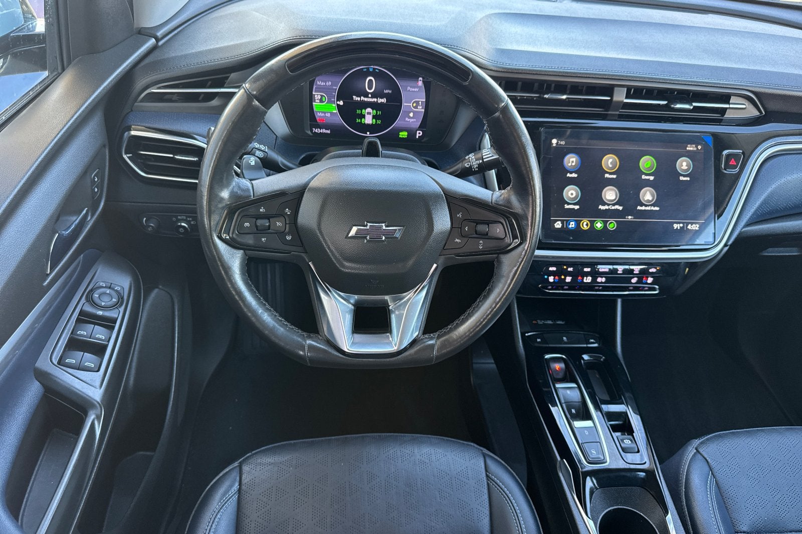 2023 Chevrolet Bolt EUV Premier